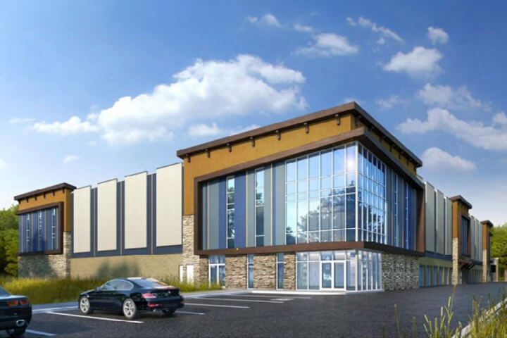 StorageMart storage on S Adams Ave in Silverthorne CO